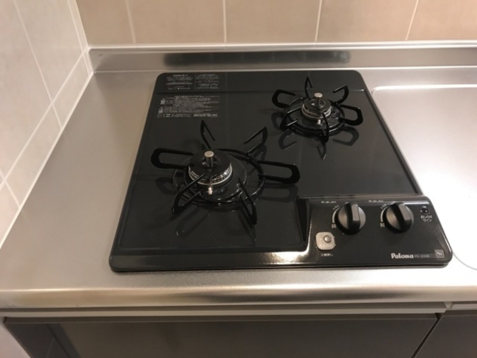 ガスコンロ