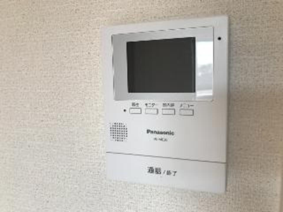 TVモニターホン