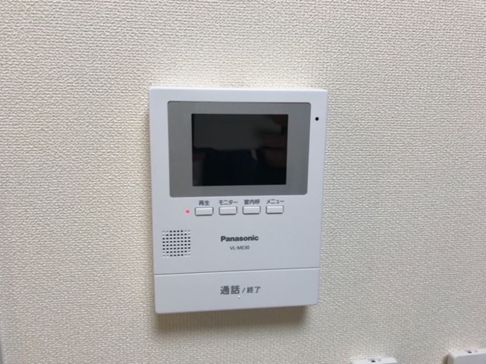 TVモニターホン