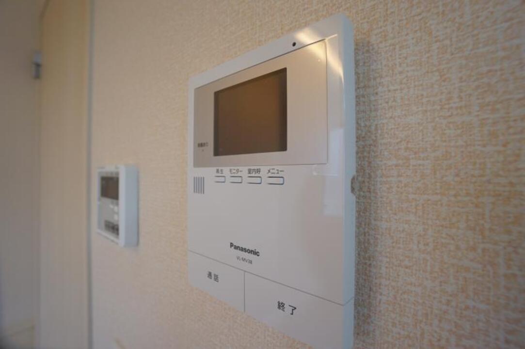 TVモニターホン