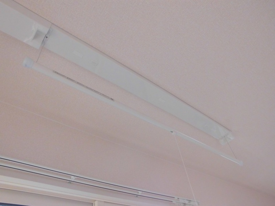 室内物干しユニット