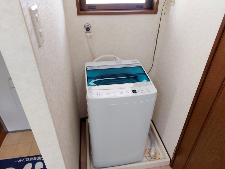洗濯機