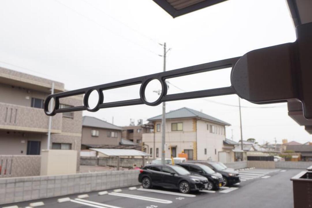 物干しユニット