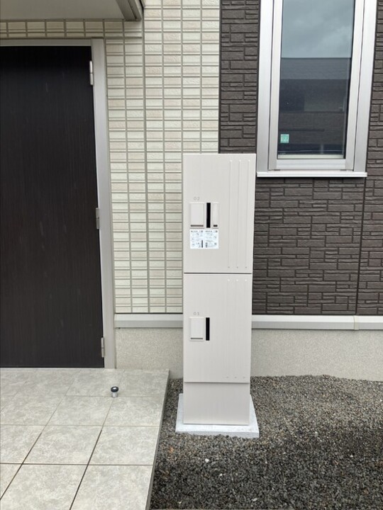宅配ボックス