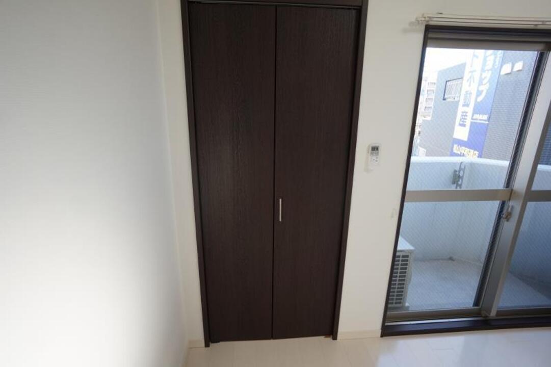 クローゼット