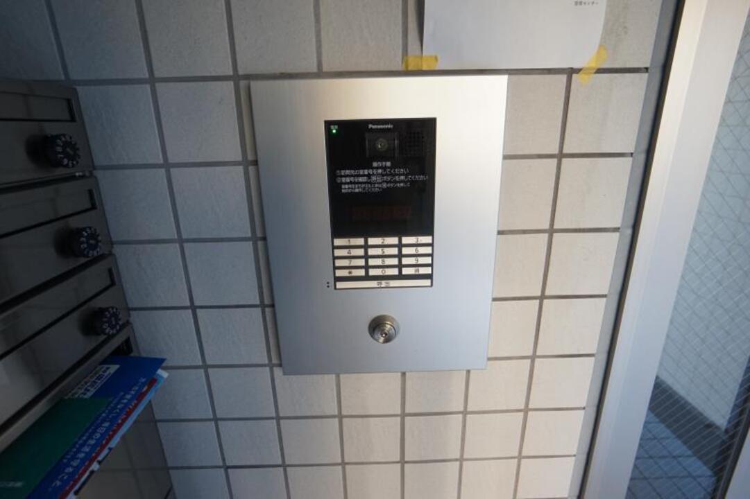 オートロック