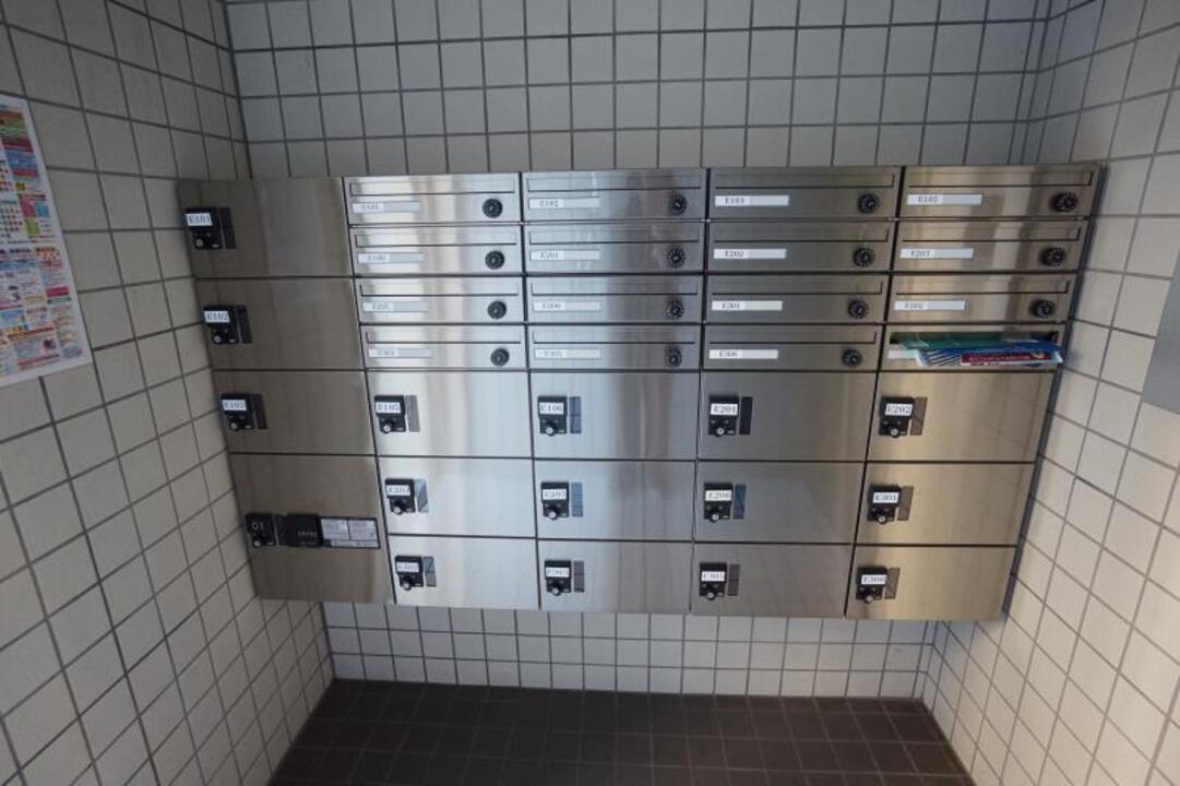 メールBOX