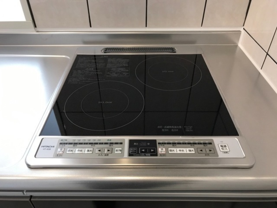 IHクッキングヒーター