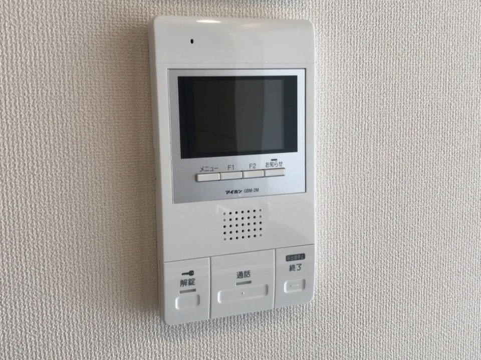 TVモニターホン