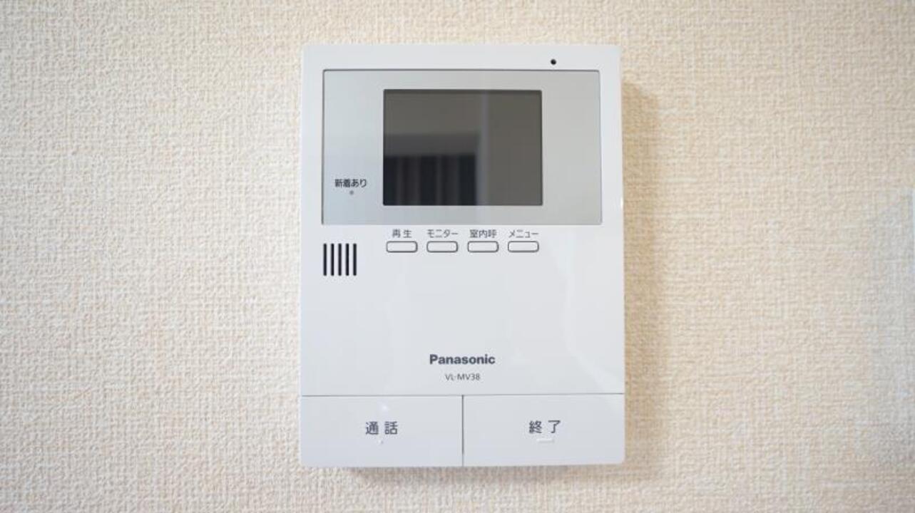 TVモニターホン