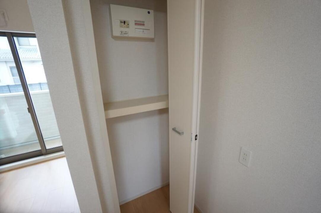 クローゼット