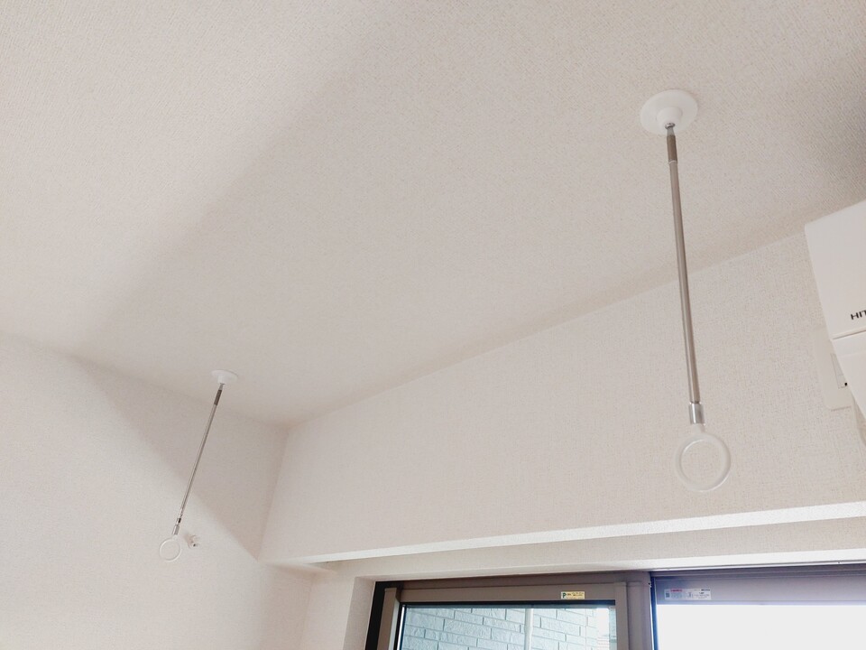 室内物干しユニット