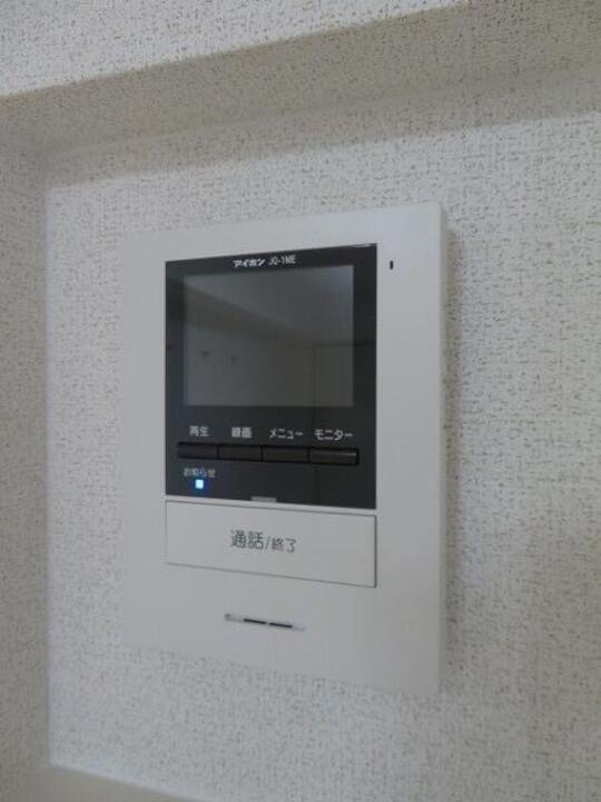 TVモニターホン