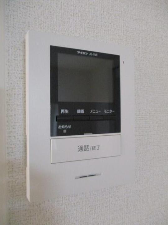 TVモニターホン