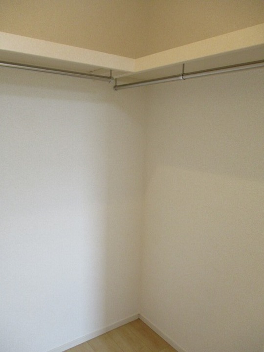 ウォークインクローゼット