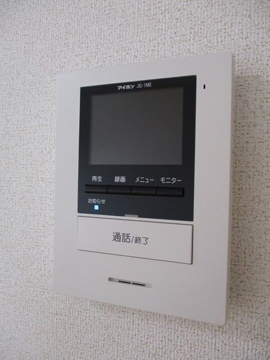 TVモニターホン