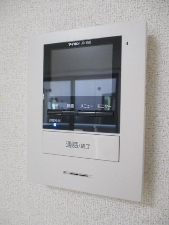 TVモニターホン