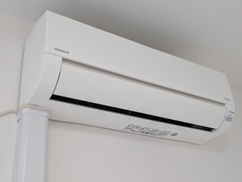 エアコン