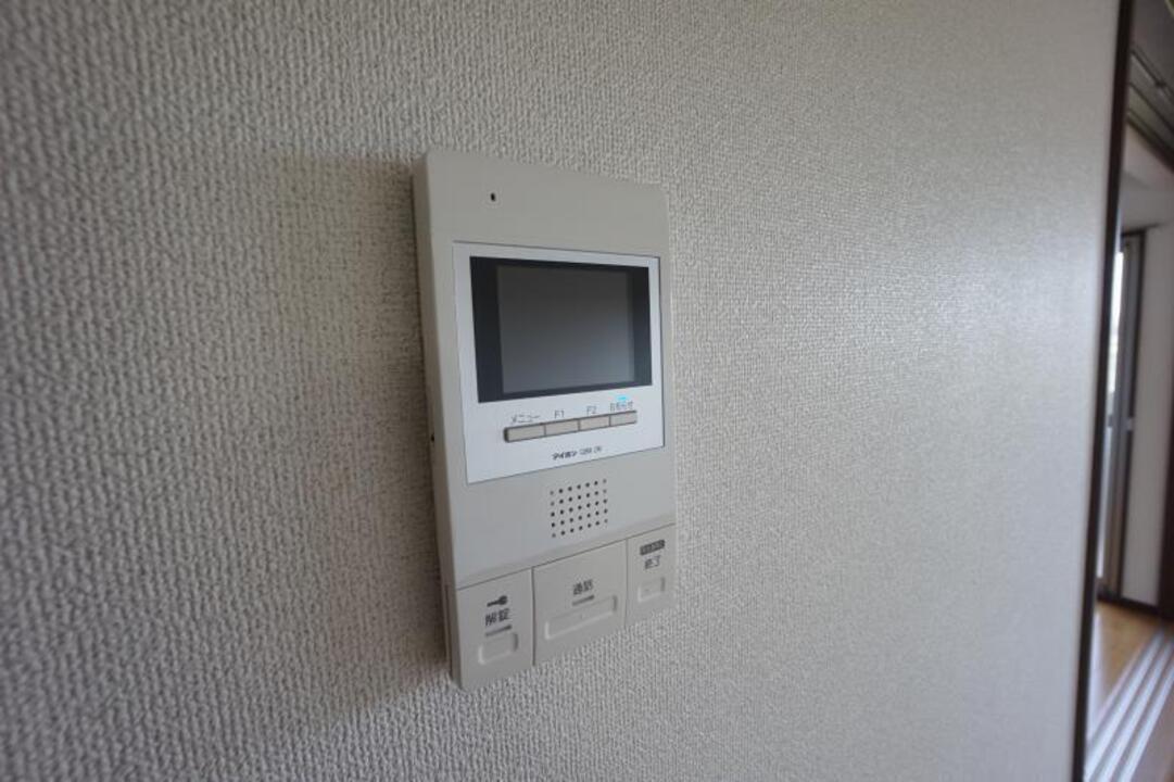TVモニターホン