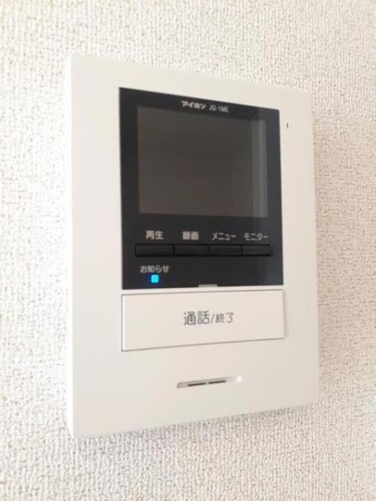 TVモニターホン
