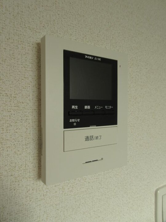 TVモニターホン