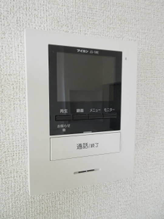 TVモニターホン