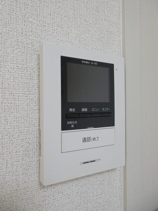 TVモニターホン