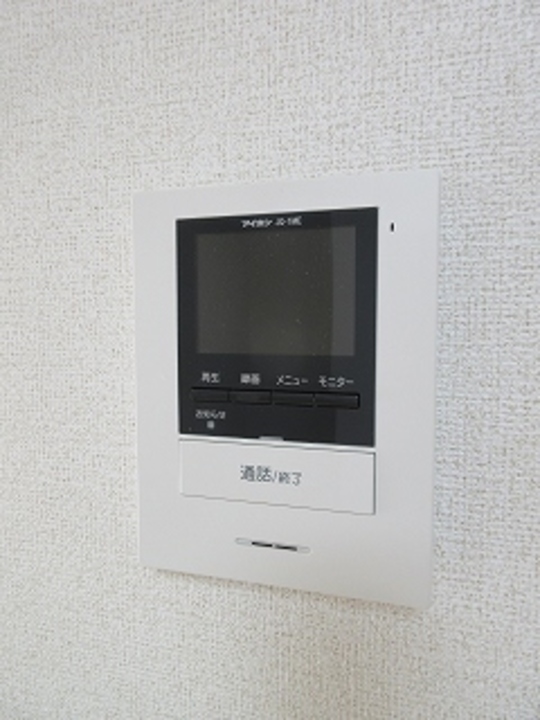 TVモニターホン