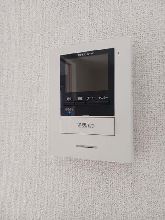 TVモニターホン