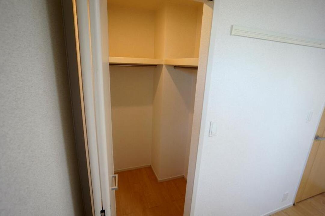 ウォークインクローゼット