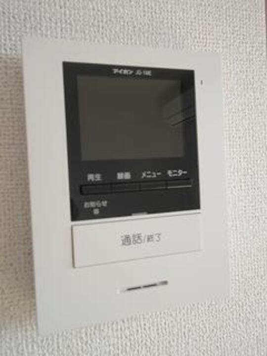 TVモニターホン