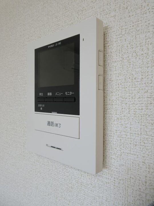 TVモニターホン