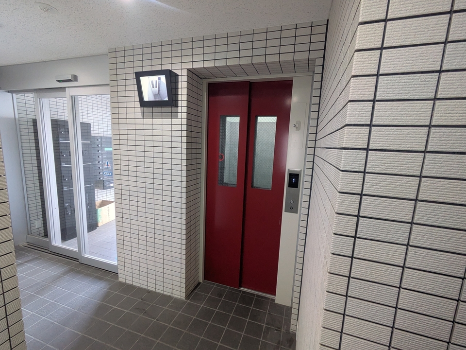 エレベーター