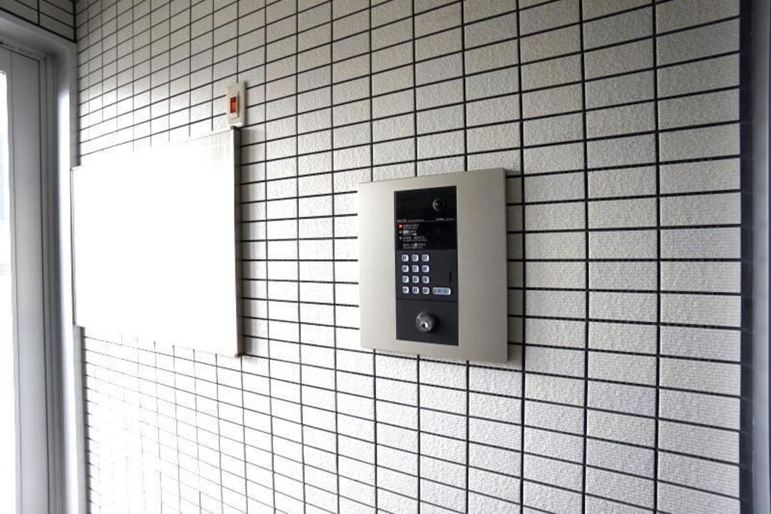 オートロック