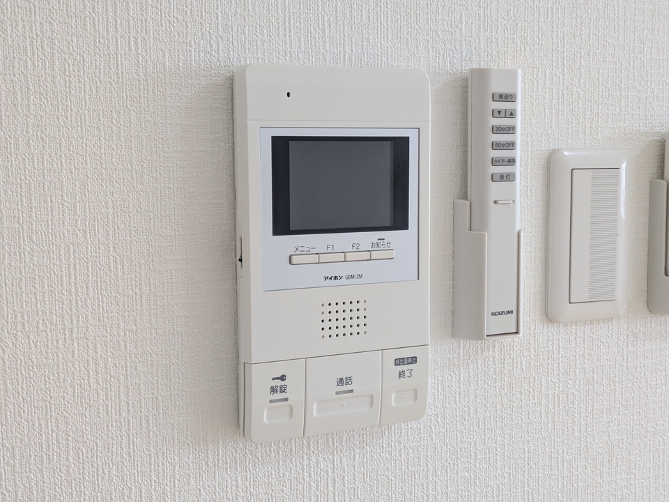 オートロック
