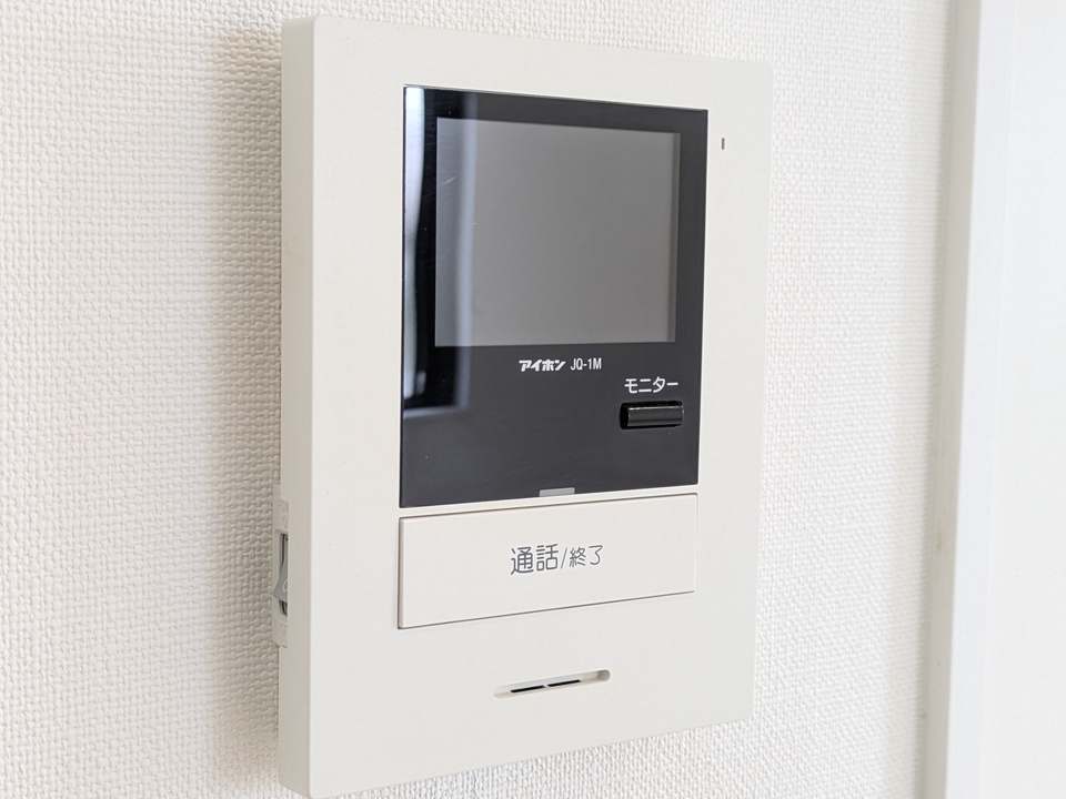 TVモニターホン