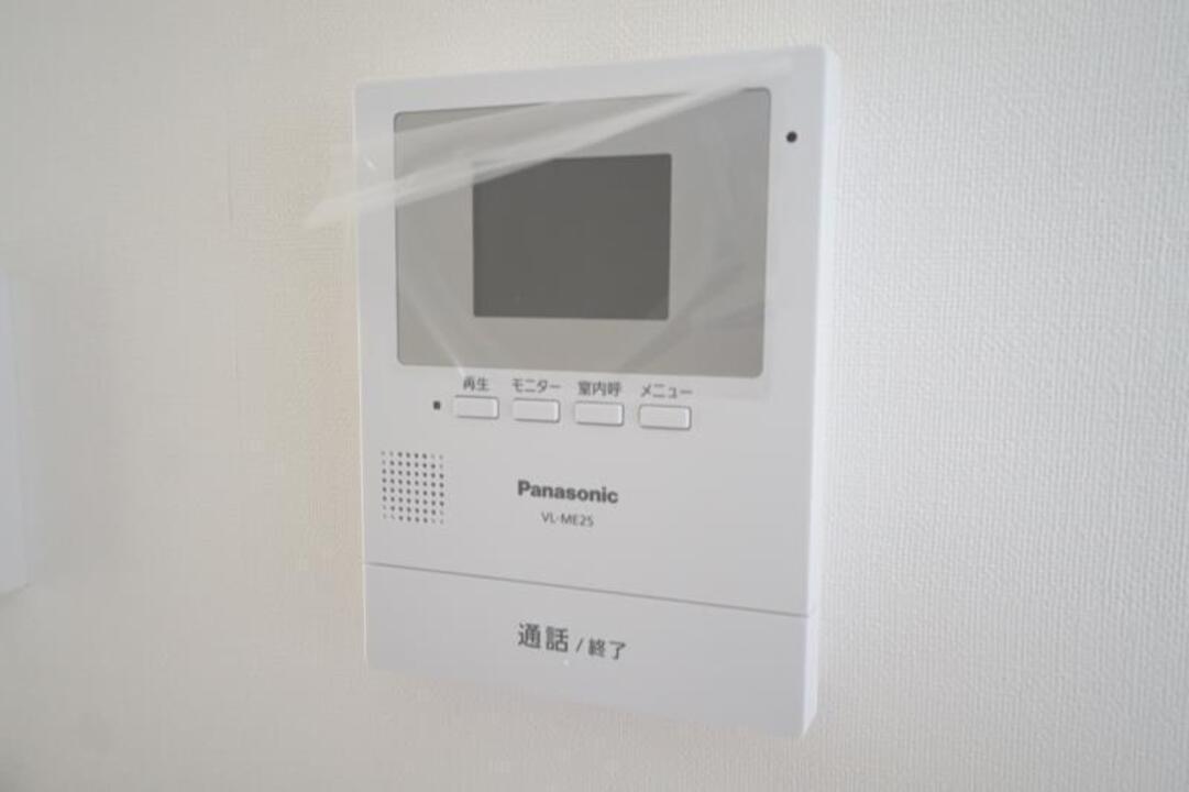 TVモニターホン