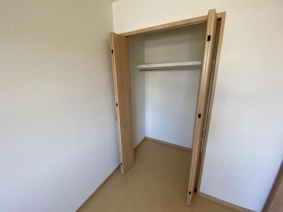 クローゼット
