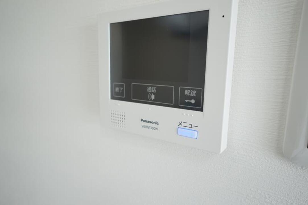 TVモニターホン