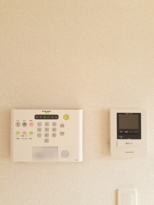 ホームセキュリティー