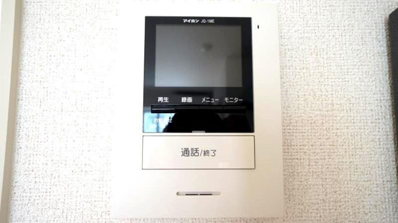 TVモニターホン