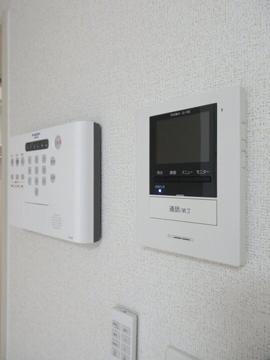 TVモニターホン