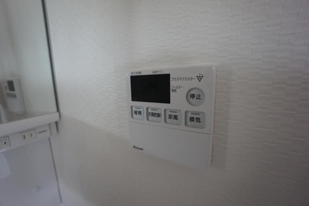 浴室乾燥機