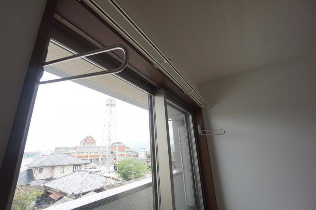 室内物干しユニット