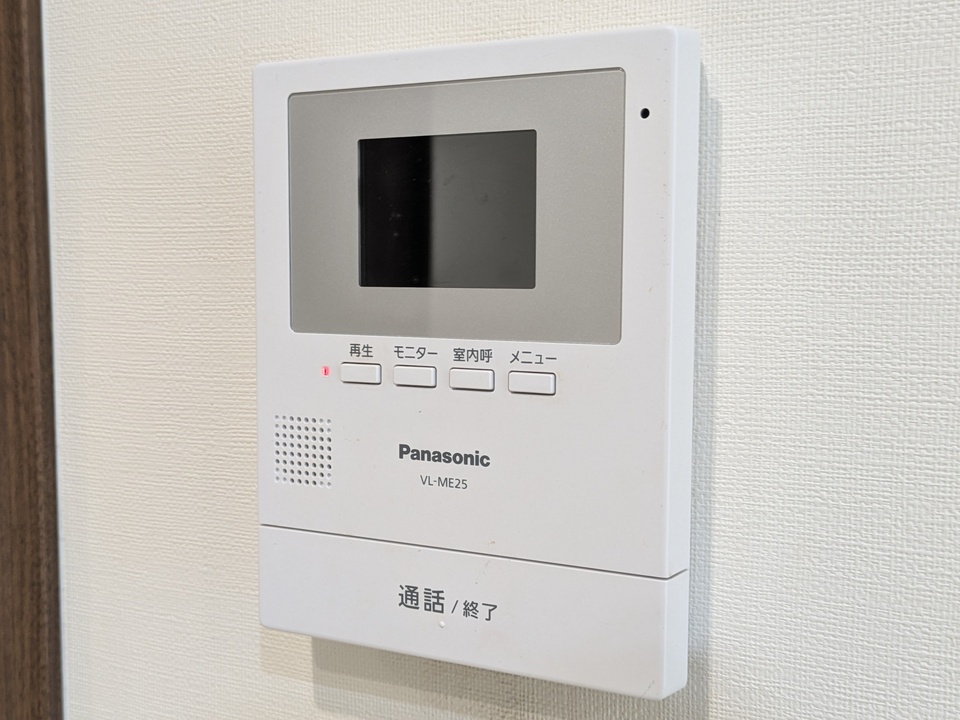 TVモニターホン