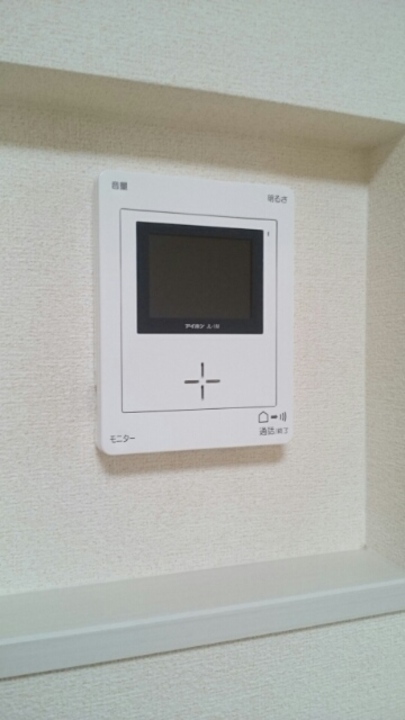 TVモニターホン
