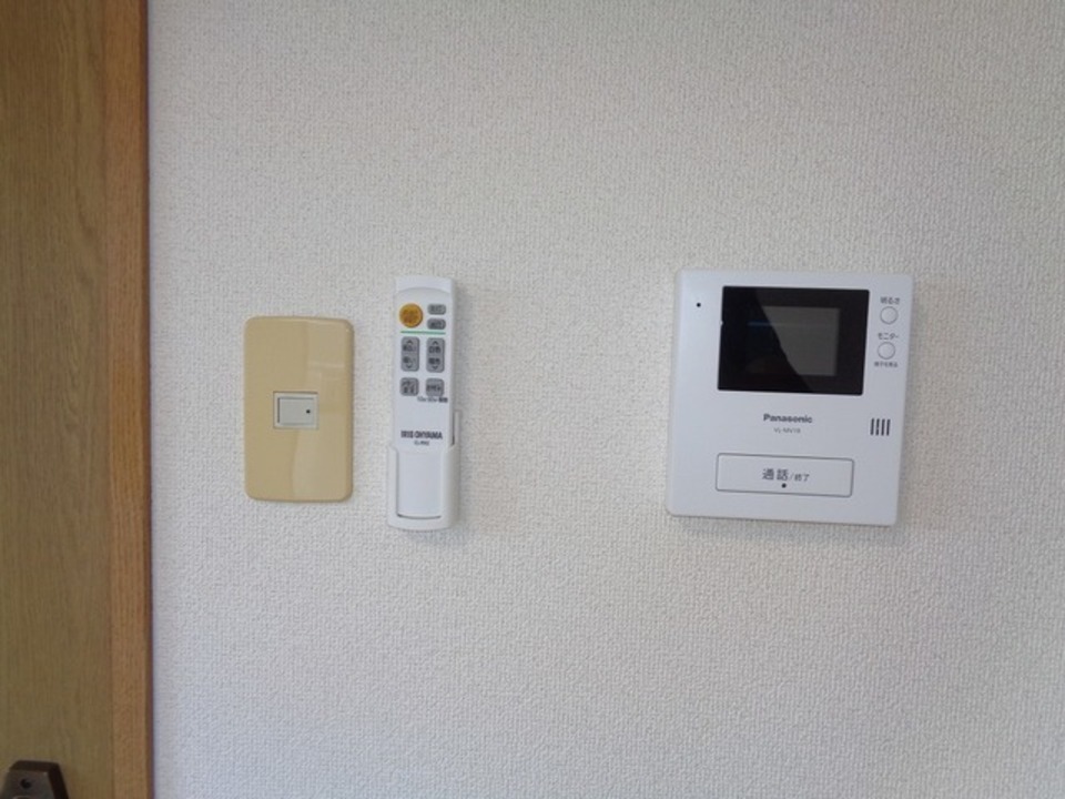 TVモニターホン
