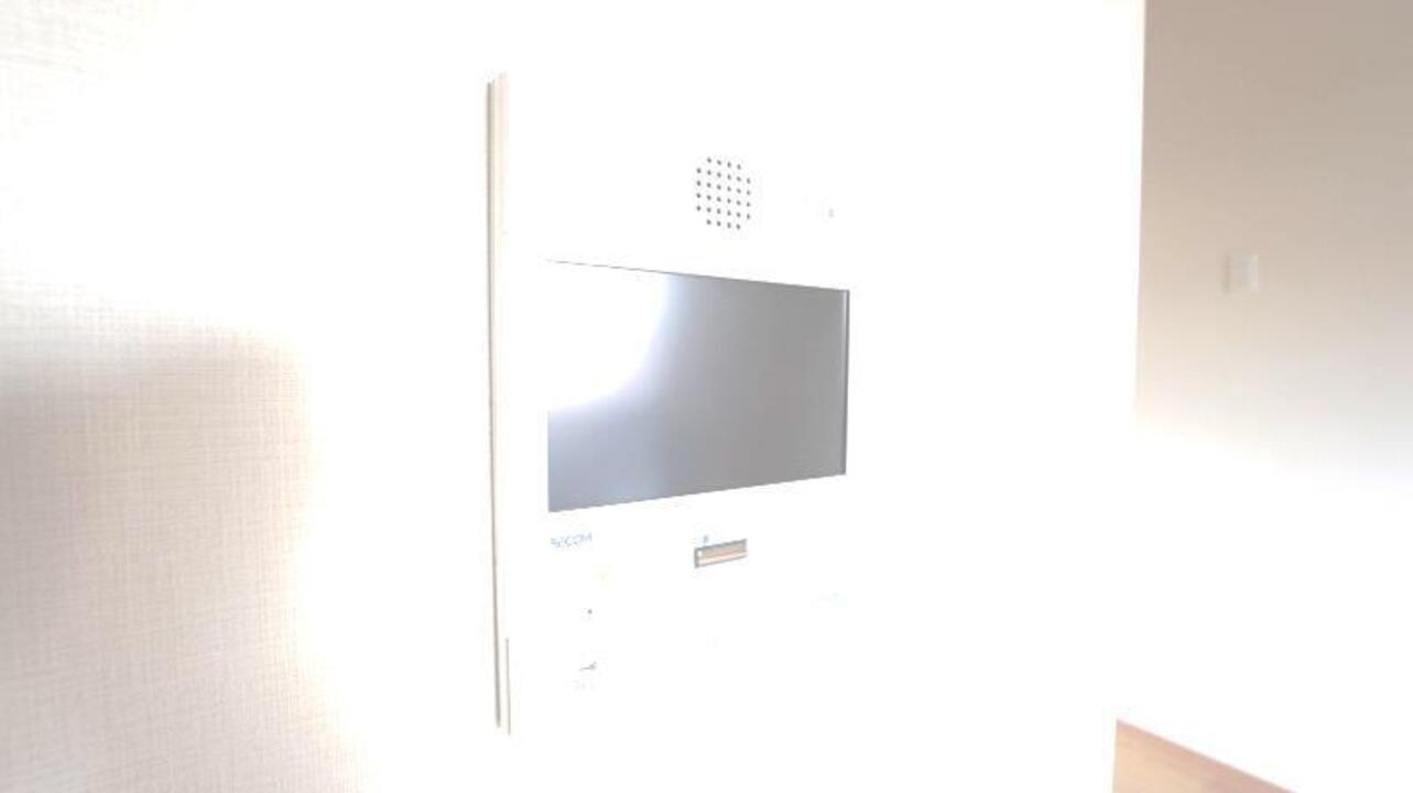 TVモニターホン