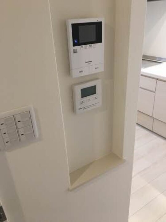 TVモニターホン