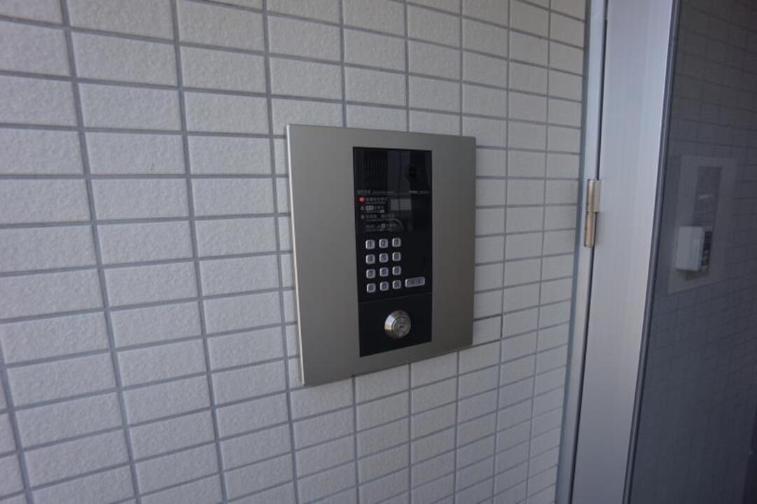 オートロック